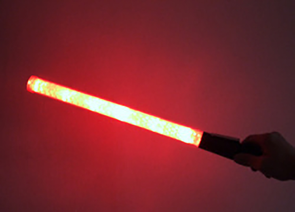 点灯イメージ（点灯）