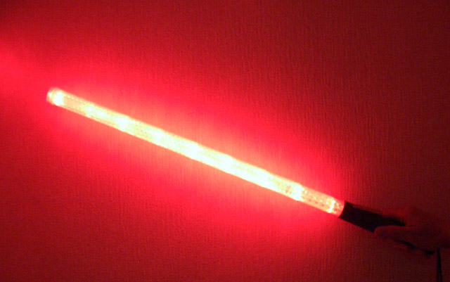 点灯イメージ（点灯）