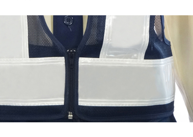 新型ファスナー仕様 ディテール