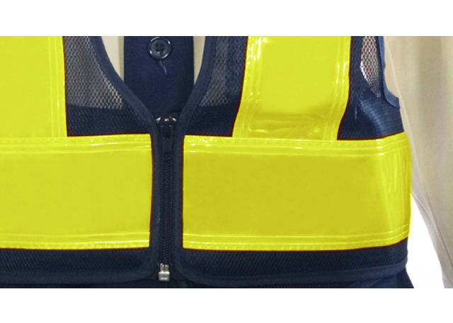 新型ファスナー仕様 ディテール