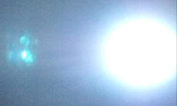 安全用品販売ピカポリス 青LED超高輝度誘導灯（誘導棒・合図灯） 激安価格1390円