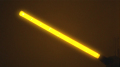 安全用品販売ピカポリス 鉄道・列車見張り用黄LED超高輝度合図灯（誘導棒・誘導灯） 激安価格1390円