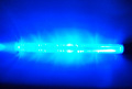 安全用品販売ピカポリス 青LED超高輝度誘導灯（誘導棒・合図灯） 激安価格1290円